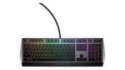 Klawiatura mechaniczna Dell Alienware 510K Low-profile RGB Gaming AW510K 545-BBCL