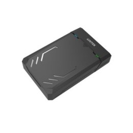 UNITEK OBUDOWA USB 3.1 DO HDD 2 5/3 5 SATA UASP