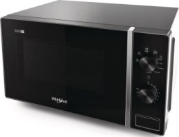 Kuchenka mikrofalowa Whirlpool MWP 103 SB (700W; 20l; kolor czarny)