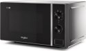 Kuchenka mikrofalowa Whirlpool MWP 103 SB (700W; 20l; kolor czarny)