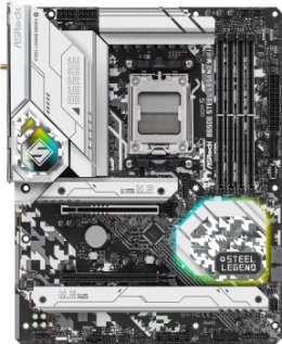 Płyta główna - ASRock B650E Steel Legend WiFi