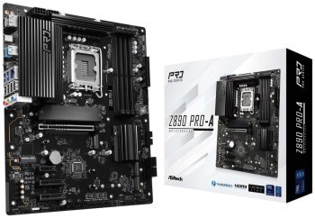 Płyta główna - ASRock Z890 Pro-A