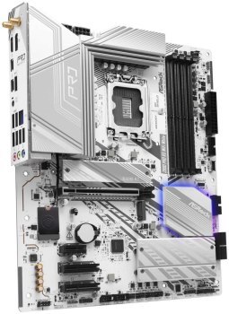 Płyta główna - ASRock Z890 Pro RS WiFi White