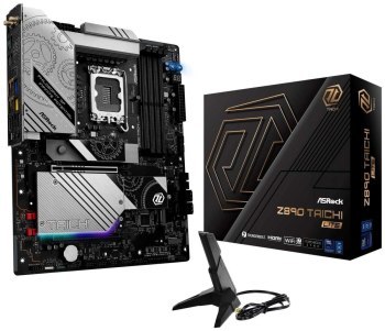 Płyta główna - ASRock Z890 Taichi Lite