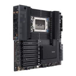 Płyta główna - ASUS PRO WS WRX80E-SAGE SE WIFI AMD WRX80 Threadripper PRO Intel I211-AT 2x2.5 Gb LAN USB 3.2 Gen 2x2 Type-C port