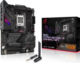 Płyta główna - ASUS ROG STRIX B650E-E GAMING WIFI