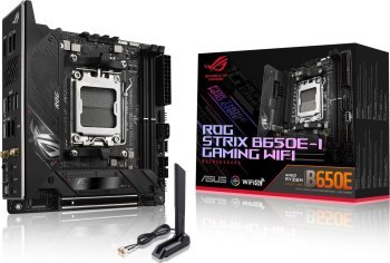 Płyta główna - ASUS ROG STRIX B650E-I GAMING WIFI