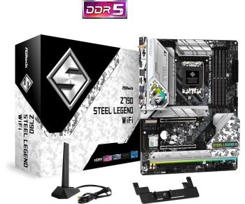 Płyta główna Asrock Z790 Steel Legend WiFi