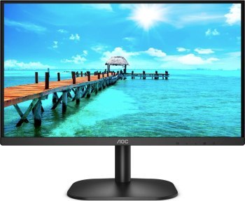 Monitor AOC 24B2XD - 23,8'' | IPS |Full HD | 4ms | 75Hz | 1xD-Sub, 1xDVI |