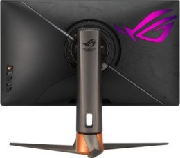 Monitor ASUS PG27AQN - 27'' | Fast IPS | QHD | 360 Hz | DisplayPort, HDMI | HDR | Pivot | VESA 100