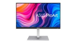 Monitor ASUS ProArt PA278CV Professional [100% sRGB, 100% Rec. 709, Calman Verified, USB-C, Daisy-chaining]