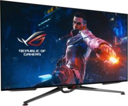 Monitor ASUS ROG Swift OLED PG42UQ- 41.5'' | OLED | 4K | 138 Hz | HDMI 2.1 | HDR | Głośniki | VESA 300