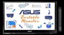 Monitor ASUS ZenScreen Ink MB14AHD - 14'' | IPS | Full HD | 60 Hz | HDMI, USB-C