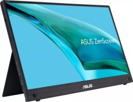 Monitor ASUS ZenScreen MB16AHG - 15.6'' | Full HD | IPS | 144Hz | USB-C | Mini-HDMI | Ergo kickstand