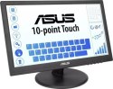 Monitor ASUS VT168HR - 15.6'' | TN | 1366 x 768 | 60 Hz | D-Sub, HDMI | VESA 75 x 75