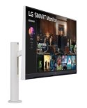 Monitor LG 32SQ780S-W - 31.5'' | VA | 4K | USB-C | Głośniki | Pivot