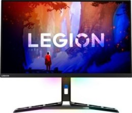 Monitor Lenovo Legion Y32p-30 - 31.5'' | IPS | 4K | 144 Hz | DisplayPort 1.4, HDMI 2.1, USB-C | Głośniki 2 x 5 W | obrót, pochył