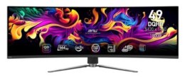 Monitor MSI MPG 491CQP QD-OLED