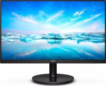 Monitor Philips 222V8LA - 22'' | VA | Full HD | 4ms | 75Hz