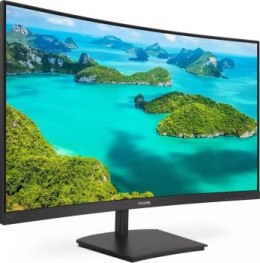 Monitor Philips 241E1SC - 23,6'' | VA Curved | Full HD