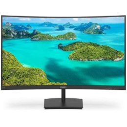 Monitor Philips 241E1SCA - 23,6'' | VA | Full HD | 75 Hz