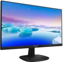 Monitor Philips 243V7QDSB/00 (23 6 ; IPS/PLS; FullHD 1920x1080; HDMI VGA; kolor czarny)