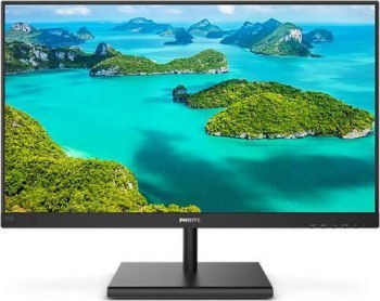 Monitor Philips 245E1S - 23,8'' | IPS | QHD | 75Hz