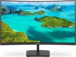 Monitor Philips 271E1SCA - 27'' | VA Curved | Full HD | 75Hz