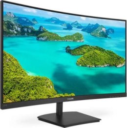 Monitor Philips 271E1SCA - 27'' | VA Curved | Full HD | 75Hz