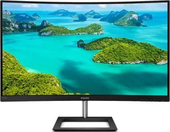 Monitor Philips 322E1C - 31,5'' | VA Curved | Full HD | 75Hz