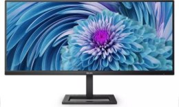 Monitor Philips 346E2LAE - 34'' | VA | WQHD | 100Hz | USB-C PD65W