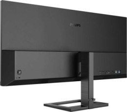 Monitor Philips 346E2LAE - 34'' | VA | WQHD | 100Hz | USB-C PD65W