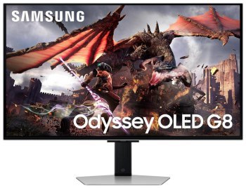 Samsung LS32DG802SUXDU - 32'' | QD-OLED | 4K | 0.03ms(GTG) | 240Hz