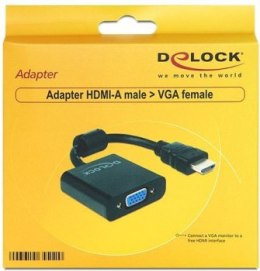 Delock HDMI - VGA 65512