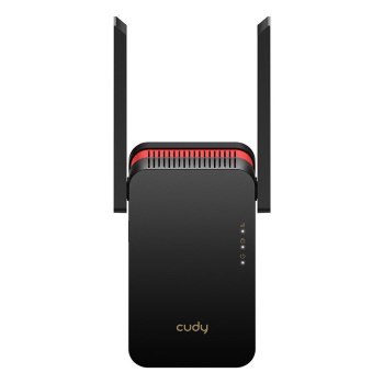 Wzmacniacz sygnału WIFI CUDY RE3000 LAN 1xGigabit AX3000 Dual Band Wi-Fi 6 Mesh