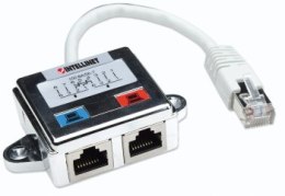 Intellinet Rozgałęziacz gniazd RJ45