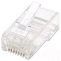 Intellinet wtyk RJ45 Cat6 słoik 100szt