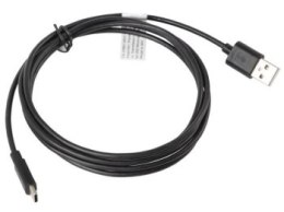 Lanberg USB-C 1.8m czarny