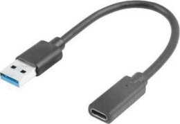 Lanberg USB-C czarny