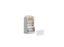 Lanberg wtyk sieciowy RJ45 8P8C (20 sztuk) ekranowany kat.6