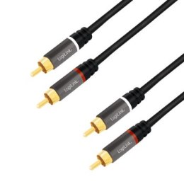 LogiLink RCA 5.0m