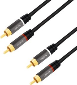 LogiLink RCA 7.5m