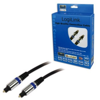 LogiLink Toslink 1.5m