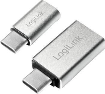 LogiLink USB 3.1 C - USB & micro USB