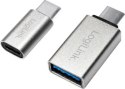 LogiLink USB 3.1 C - USB & micro USB