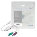 LogiLink USB - PS/2