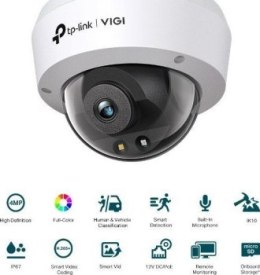 Kamera TP-LINK VIGI C240(2.8mm)