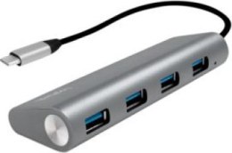 LogiLink 4-portowy USB-C