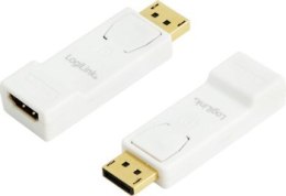 LogiLink DisplayPort - HDMI (CV0057)