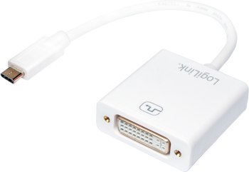 LogiLink USB 3.1 C - DVI